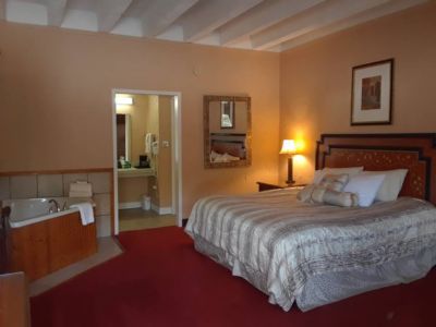 Jacuzzi Room Jacuzzi Room