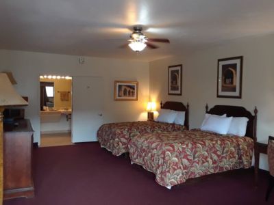 Queen Double Accessible Room Queen Double Accessible Room