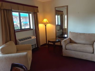 King Suite King Suite