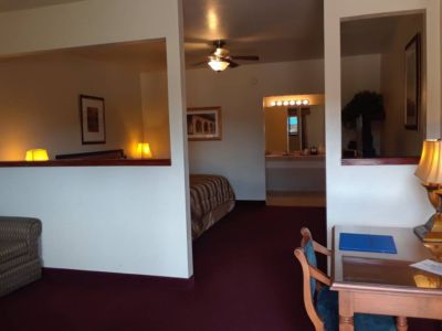 King Suite King Suite